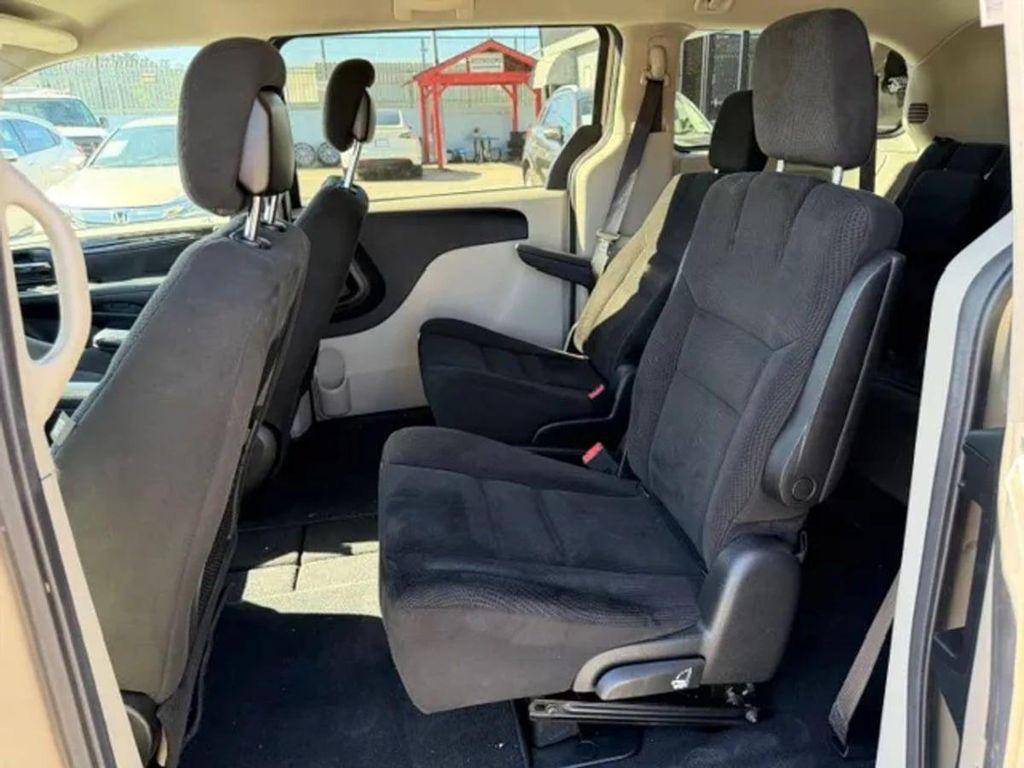 used 2015 Dodge Grand Caravan car, priced at $9,995