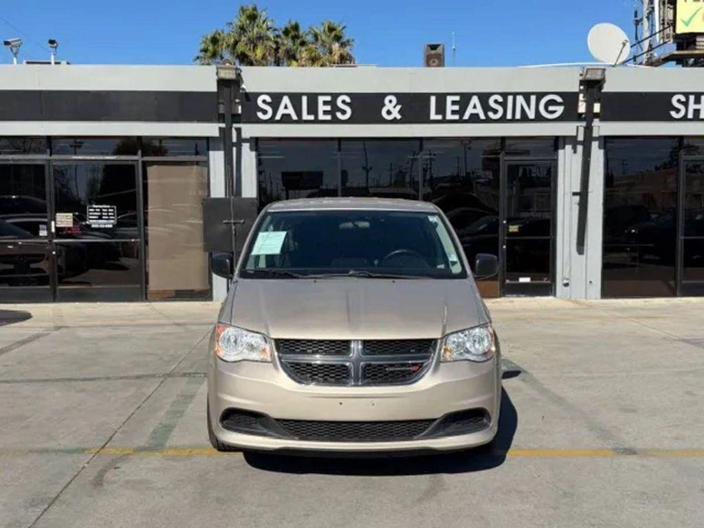 used 2015 Dodge Grand Caravan car, priced at $9,995