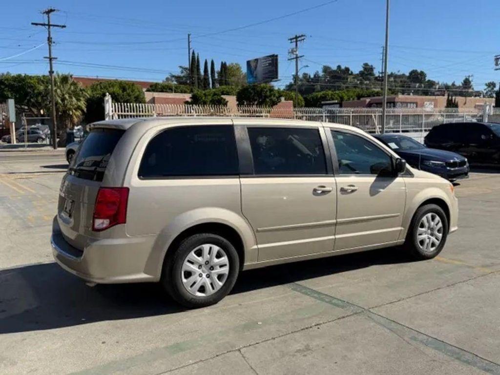 used 2015 Dodge Grand Caravan car, priced at $9,995