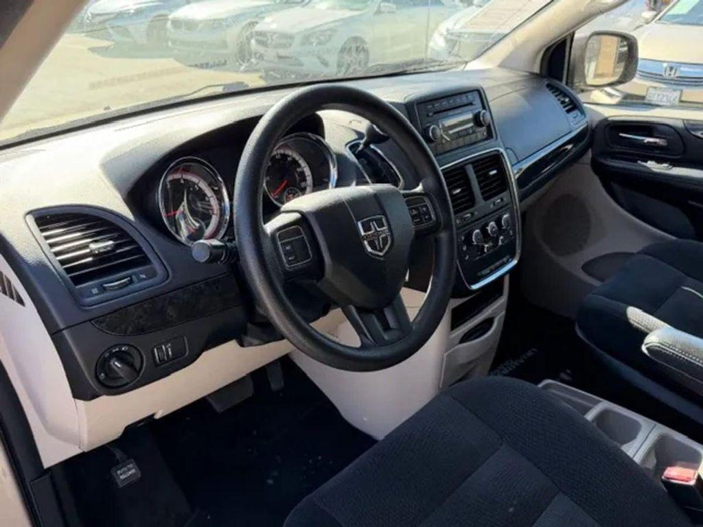 used 2015 Dodge Grand Caravan car, priced at $9,995