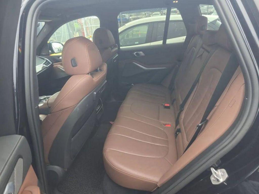 used 2021 BMW X5 car, priced at $34,995