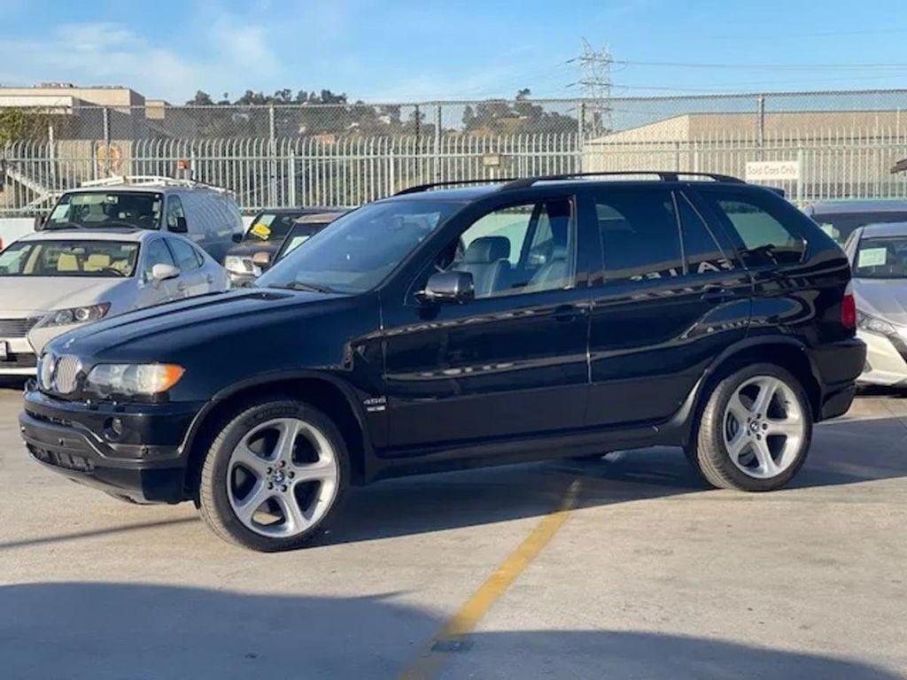 used 2003 BMW X5 car, priced at $25,995