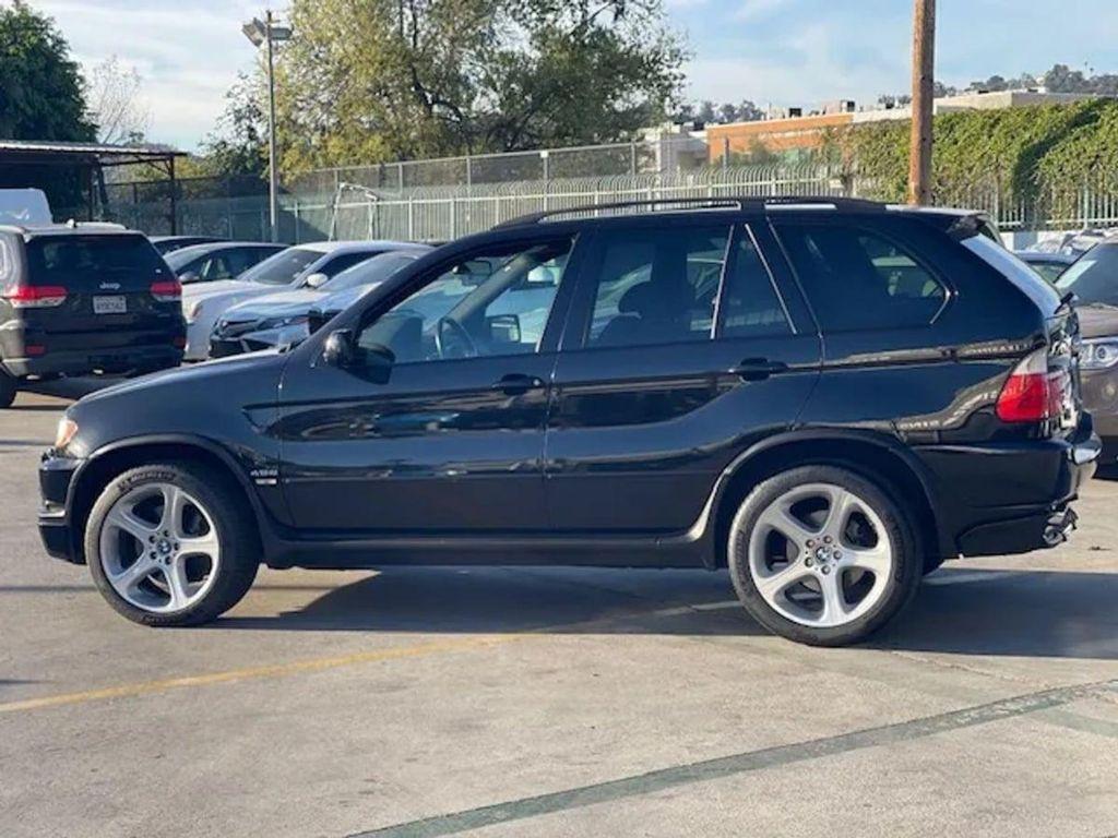 used 2003 BMW X5 car, priced at $25,995