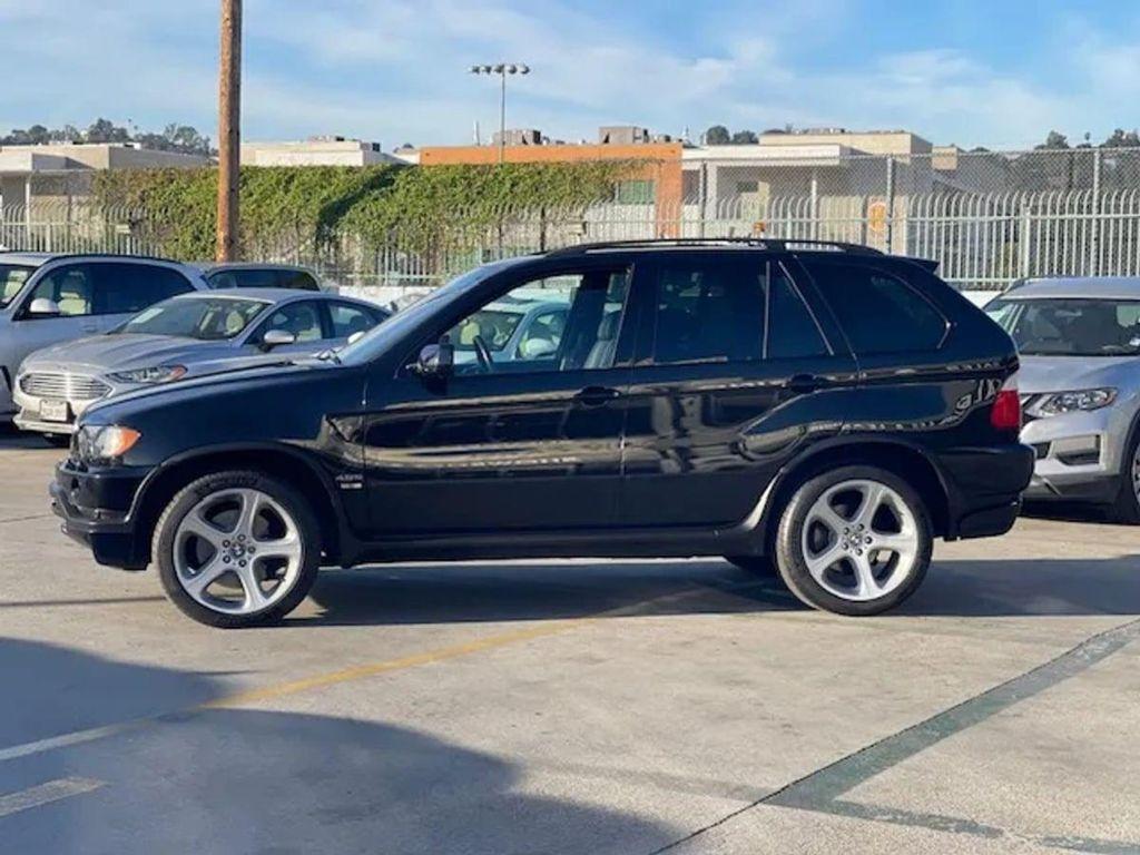 used 2003 BMW X5 car, priced at $25,995