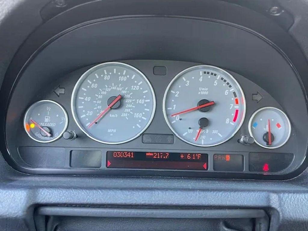 used 2003 BMW X5 car, priced at $25,995