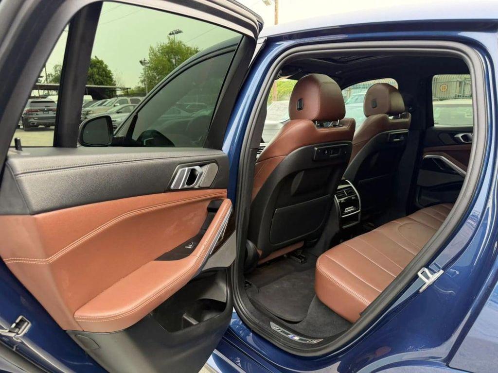 used 2021 BMW X6 car, priced at $39,995