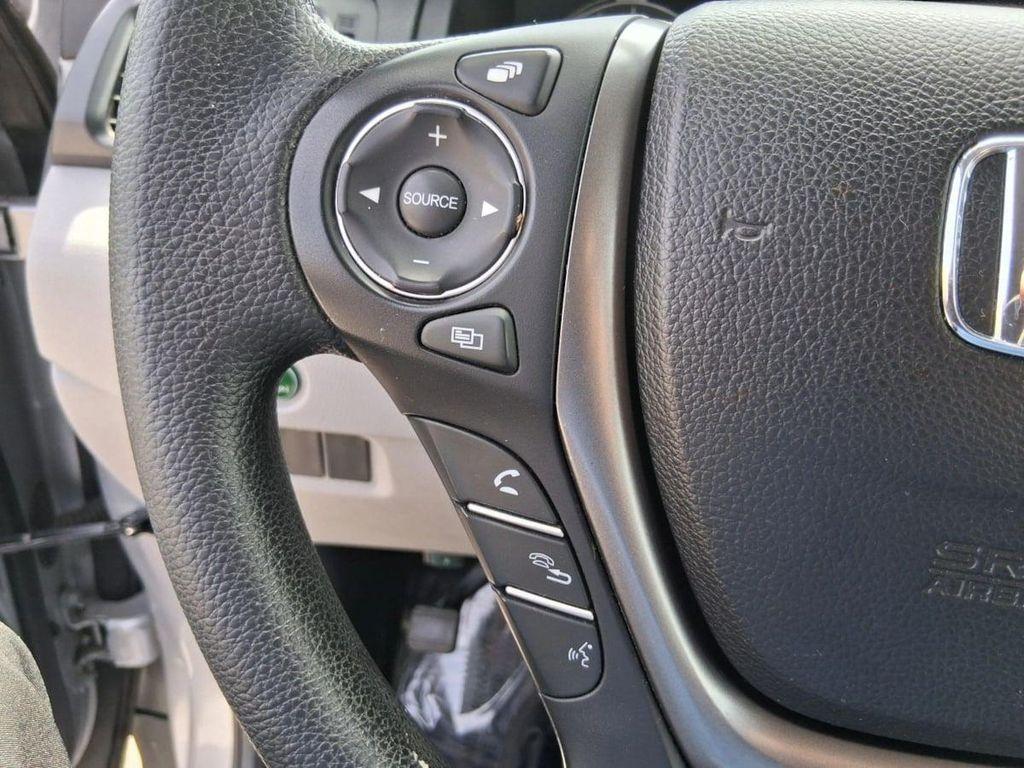 used 2017 Honda Pilot car, priced at $16,495