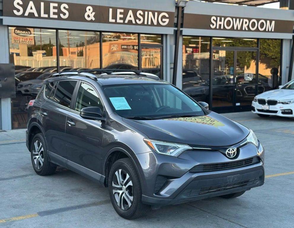 used 2016 Toyota RAV4 car, priced at $10,995