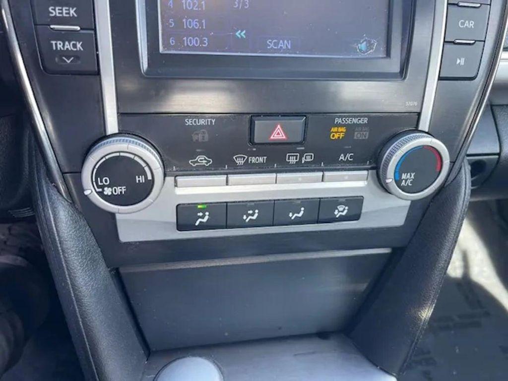 used 2013 Toyota Camry car, priced at $10,995