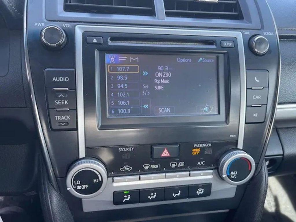 used 2013 Toyota Camry car, priced at $10,995