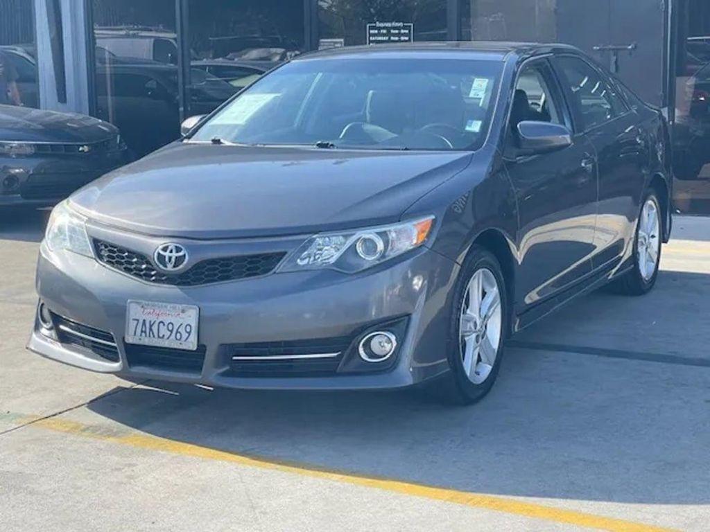 used 2013 Toyota Camry car, priced at $10,995