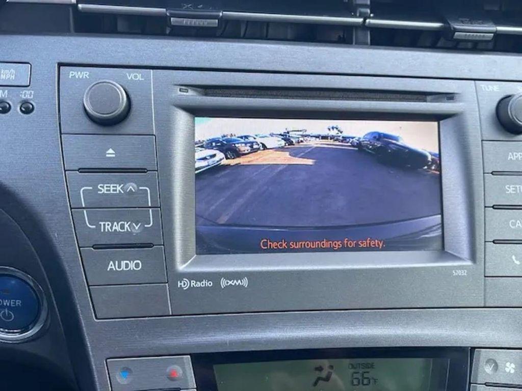 used 2013 Toyota Prius car, priced at $10,995