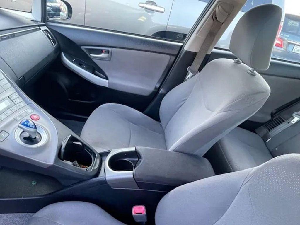 used 2013 Toyota Prius car, priced at $10,995