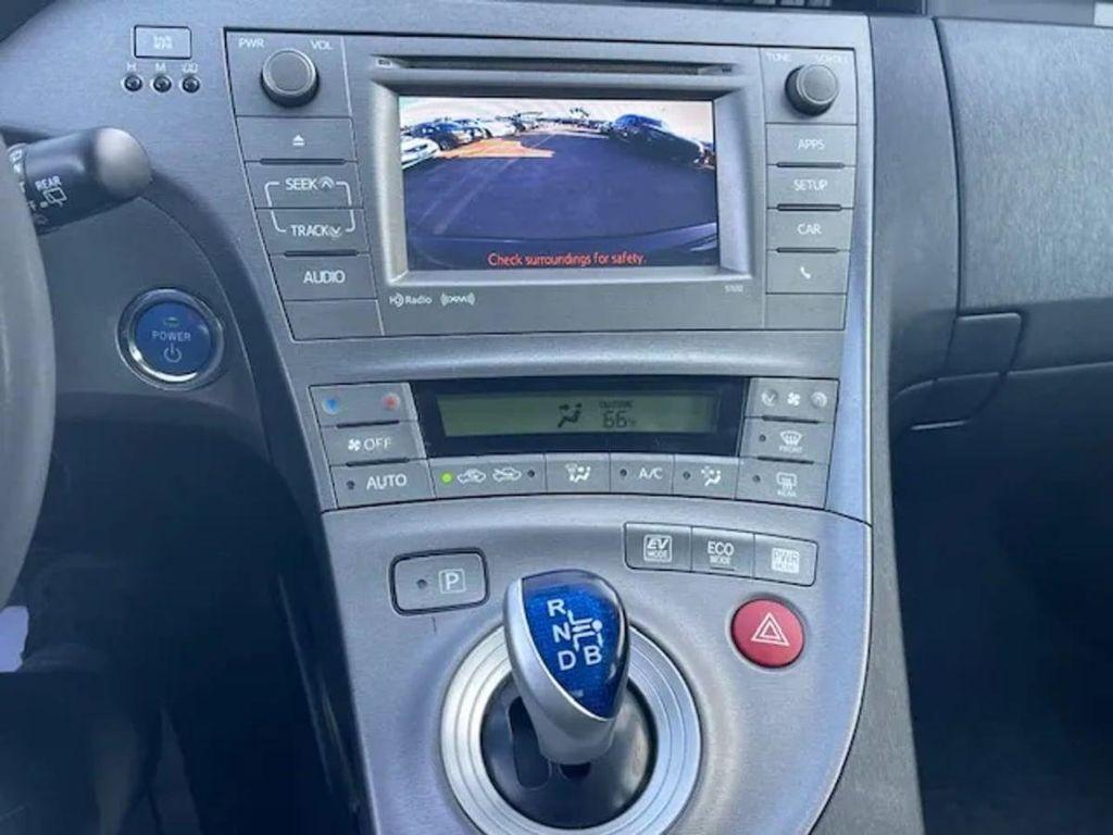 used 2013 Toyota Prius car, priced at $10,995