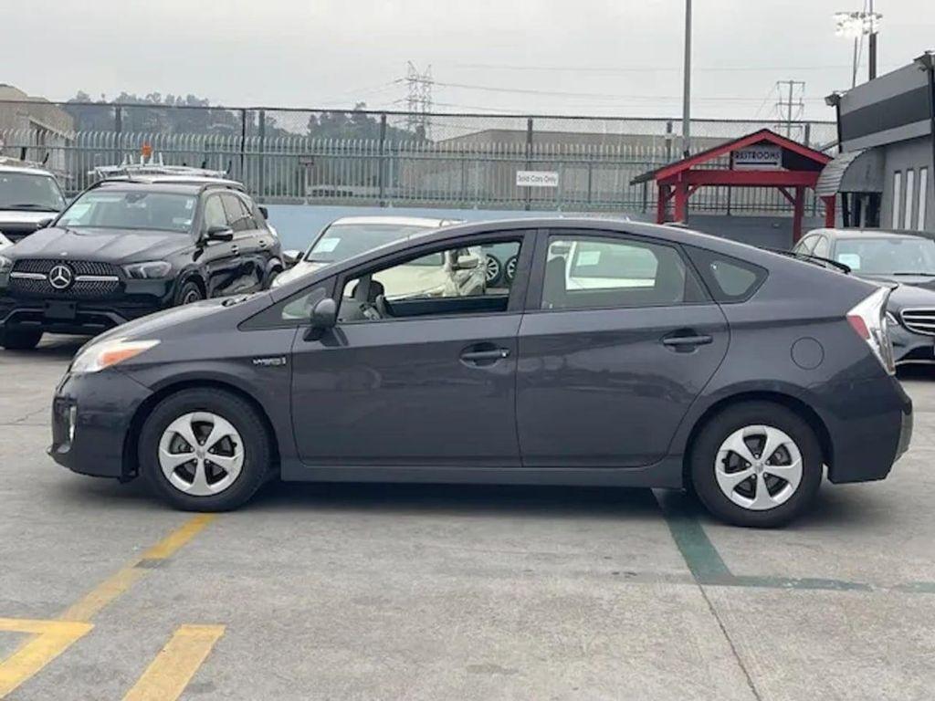 used 2013 Toyota Prius car, priced at $10,995