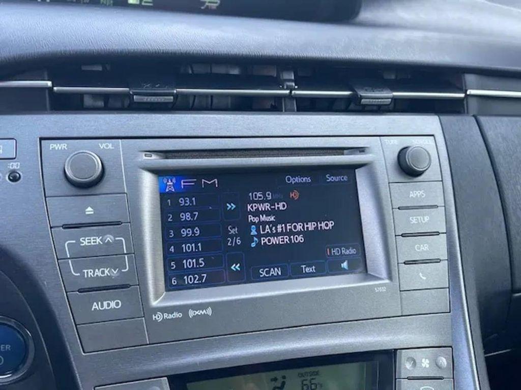 used 2013 Toyota Prius car, priced at $10,995