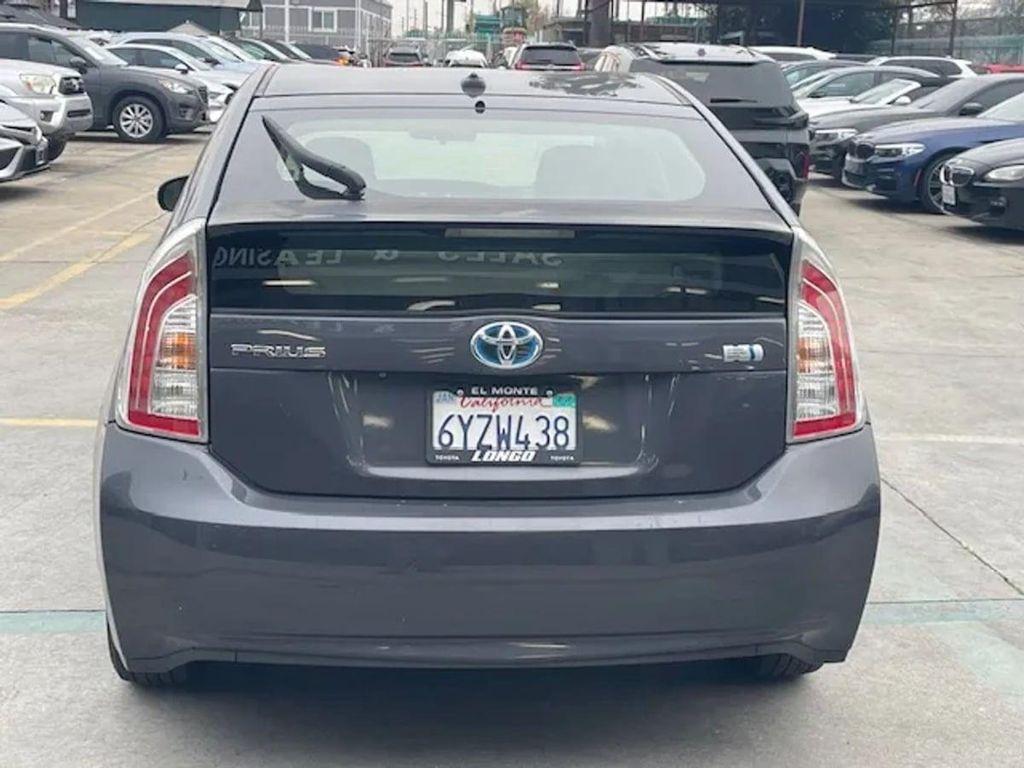 used 2013 Toyota Prius car, priced at $10,995
