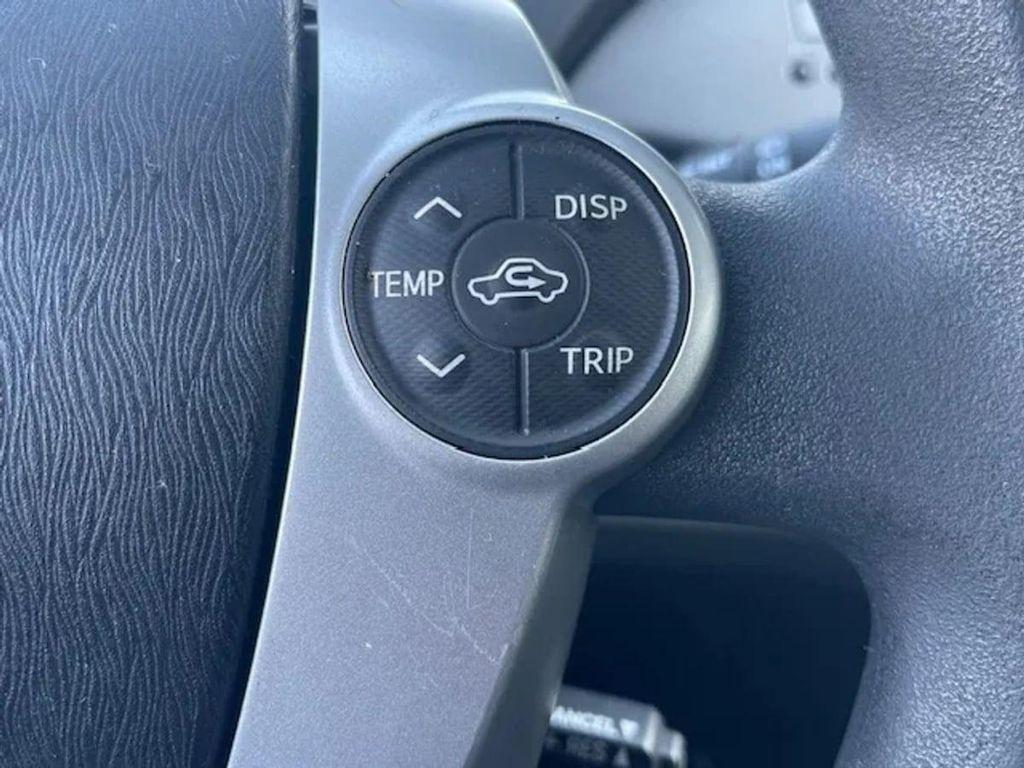 used 2013 Toyota Prius car, priced at $10,995