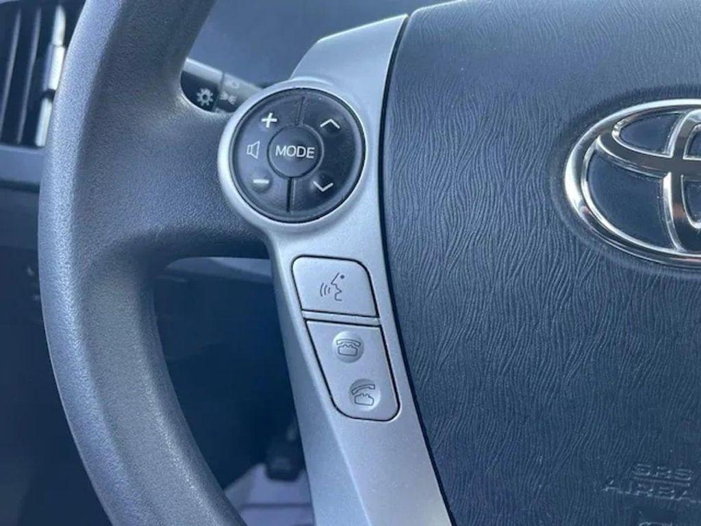 used 2013 Toyota Prius car, priced at $10,995