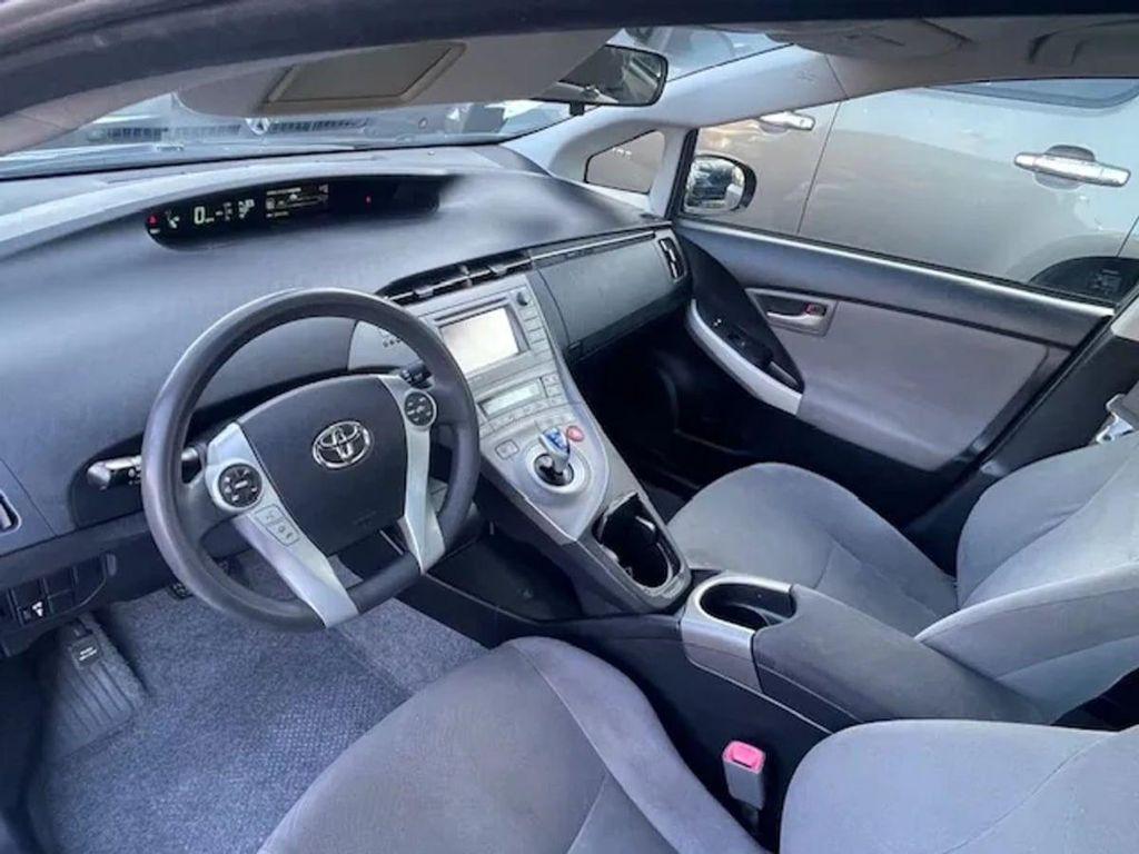 used 2013 Toyota Prius car, priced at $10,995