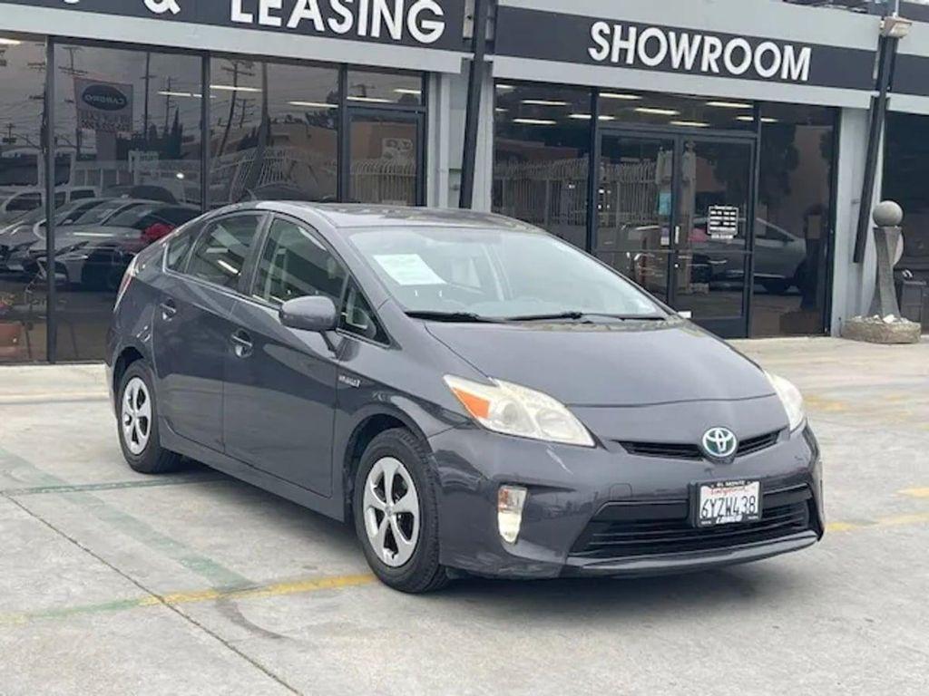 used 2013 Toyota Prius car, priced at $10,995