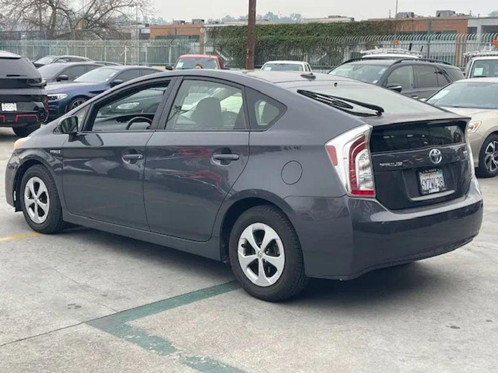 used 2013 Toyota Prius car, priced at $10,995