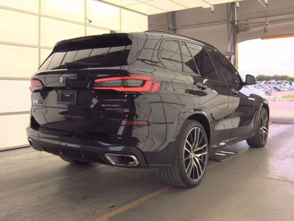 used 2022 BMW X5 car, priced at $41,495