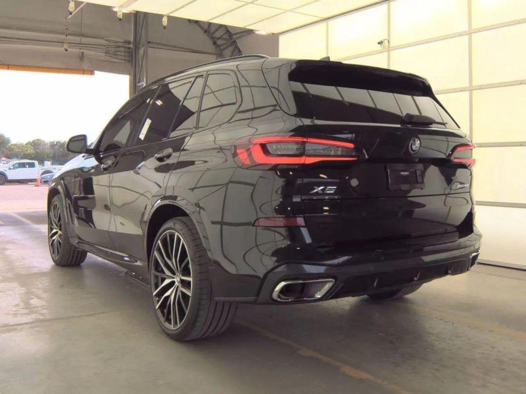 used 2022 BMW X5 car, priced at $41,495