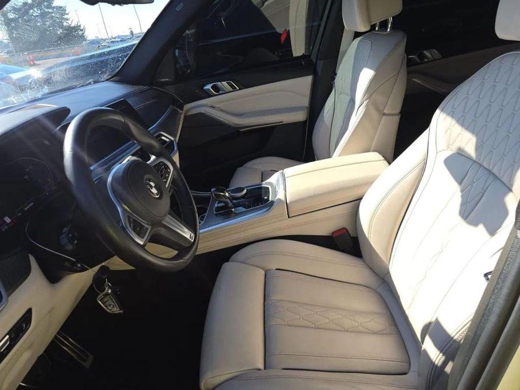 used 2020 BMW X5 car, priced at $29,995