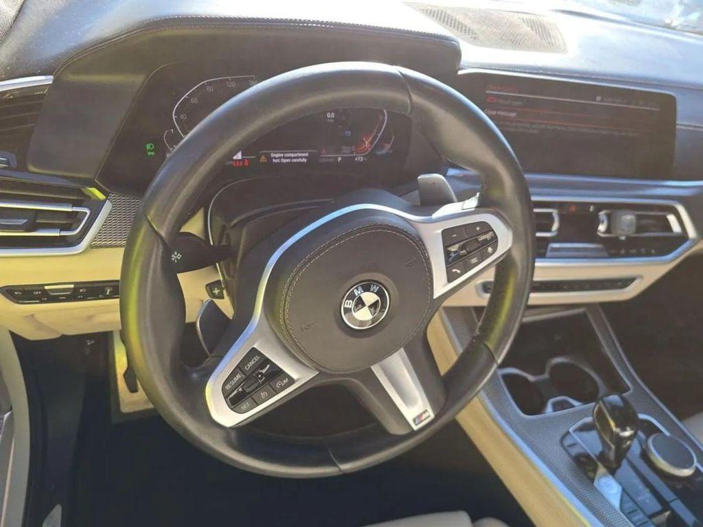 used 2020 BMW X5 car, priced at $29,995