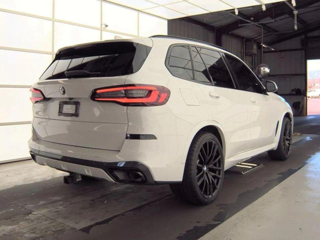 used 2020 BMW X5 car, priced at $29,995