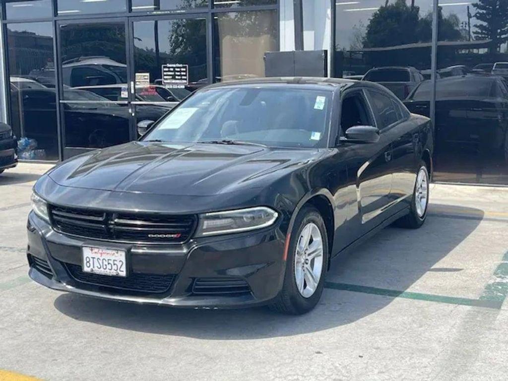 used 2019 Dodge Charger car, priced at $11,995