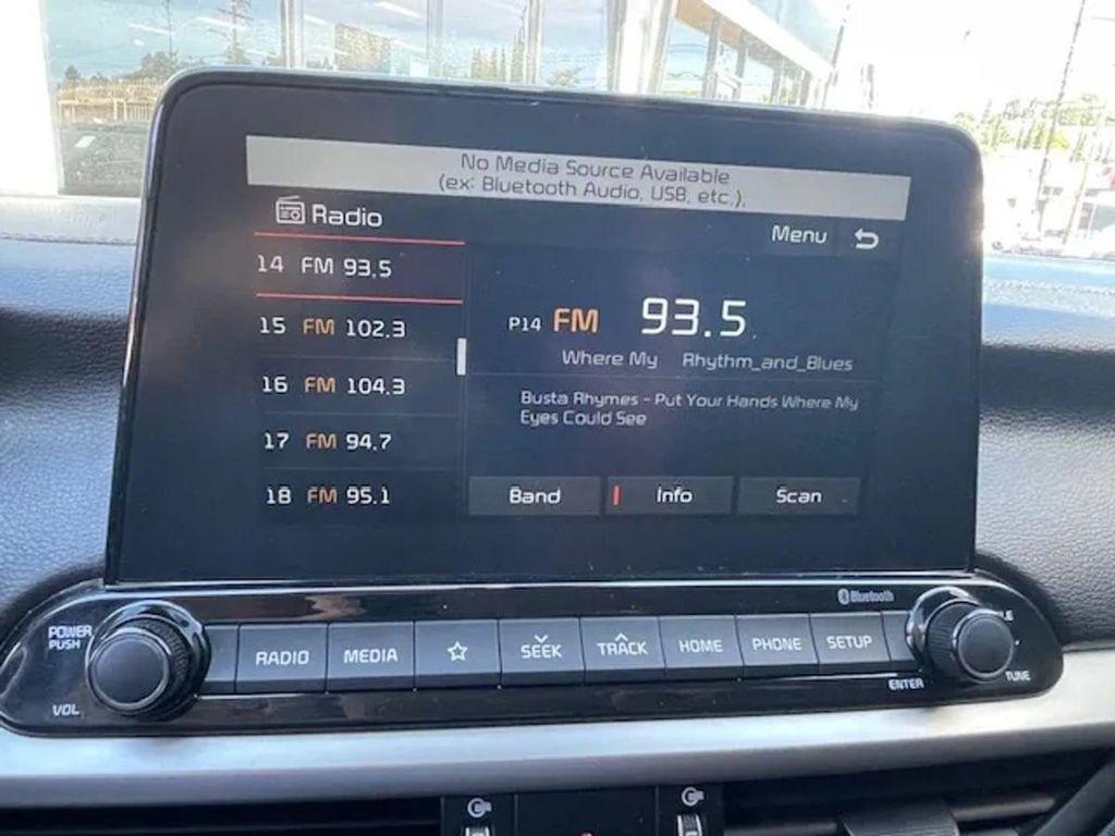 used 2021 Kia Forte car, priced at $13,995