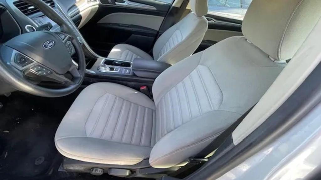 used 2017 Ford Fusion car, priced at $10,995