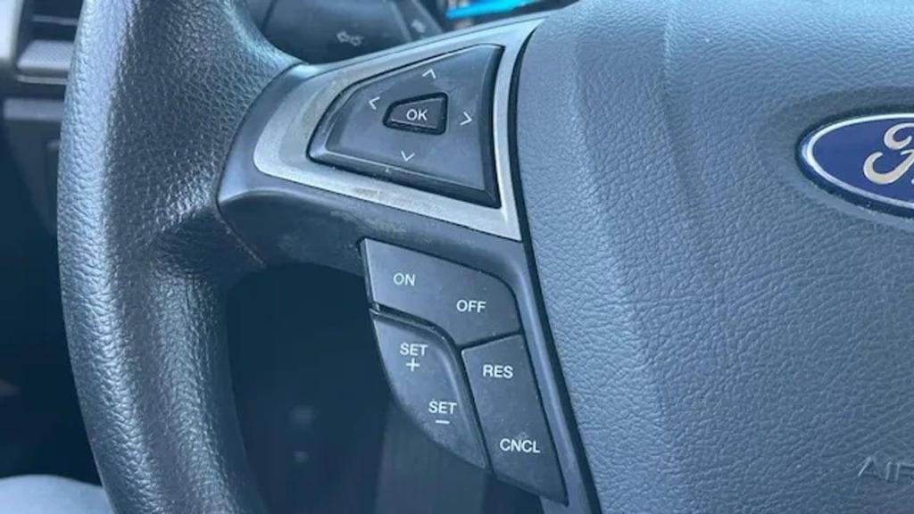 used 2017 Ford Fusion car, priced at $10,995