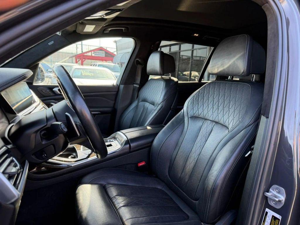 used 2021 BMW X7 car, priced at $38,995