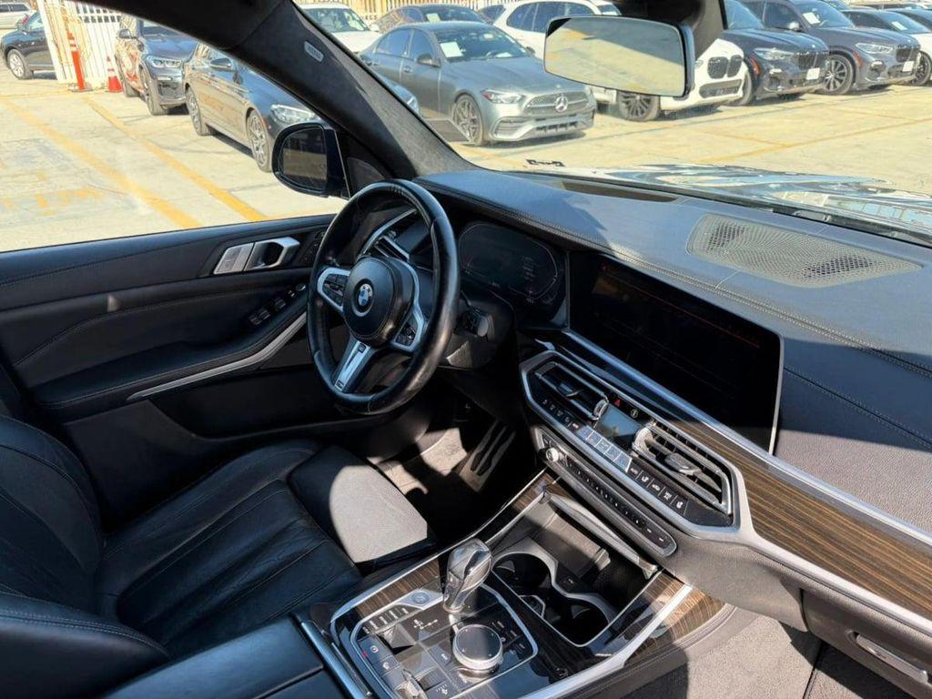 used 2021 BMW X7 car, priced at $38,995