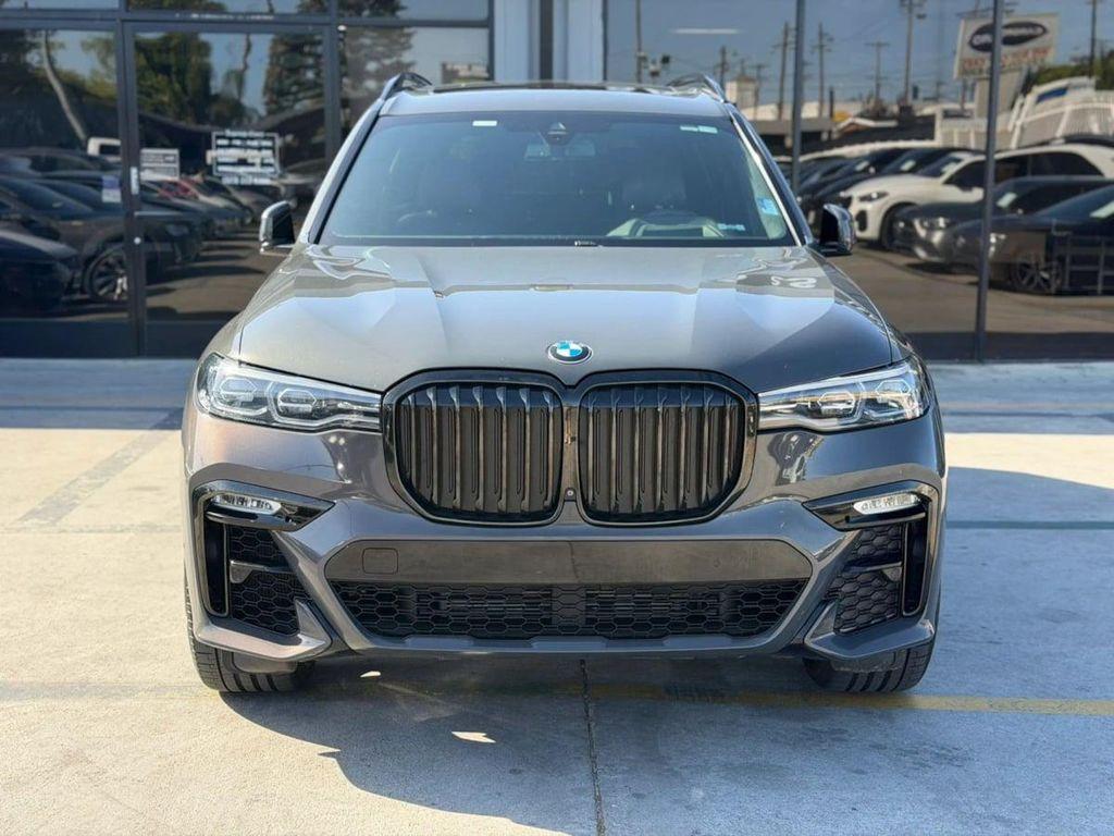 used 2021 BMW X7 car, priced at $38,995