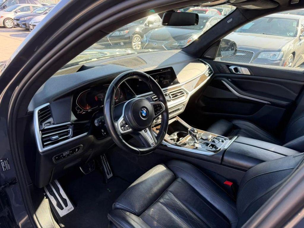 used 2021 BMW X7 car, priced at $38,995