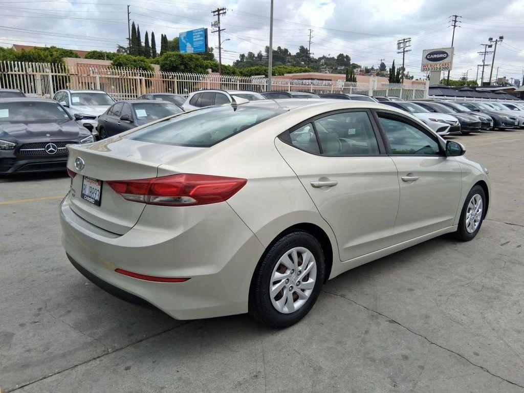 used 2017 Hyundai Elantra car, priced at $10,795