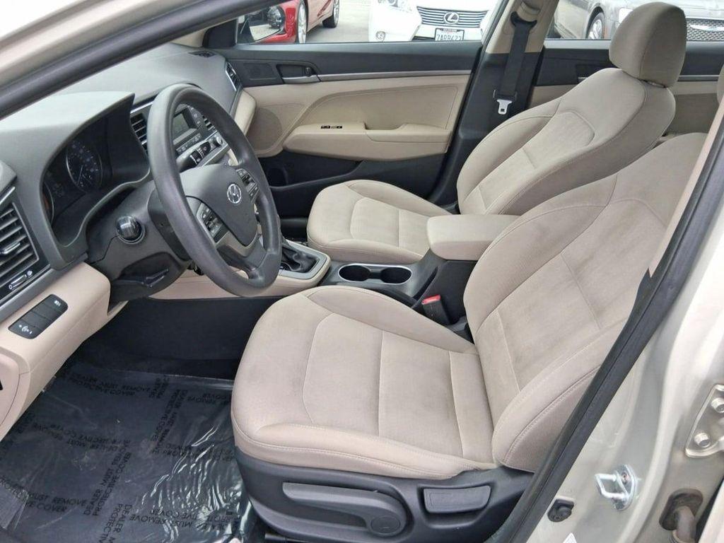 used 2017 Hyundai Elantra car, priced at $10,795