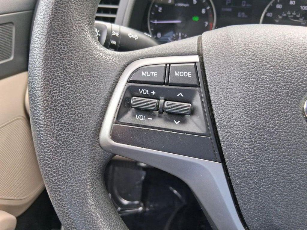 used 2017 Hyundai Elantra car, priced at $10,795