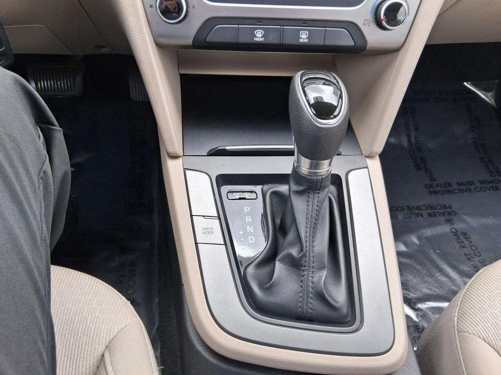 used 2017 Hyundai Elantra car, priced at $10,795