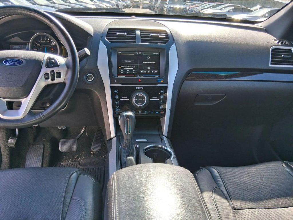 used 2014 Ford Explorer car, priced at $10,995