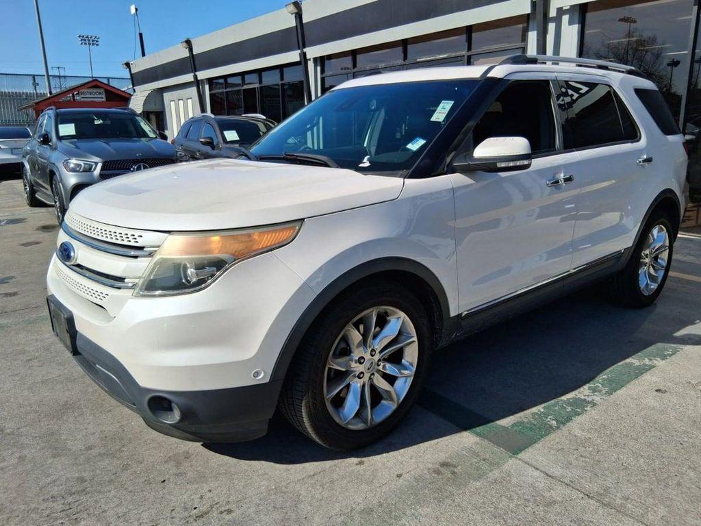 used 2014 Ford Explorer car, priced at $10,995