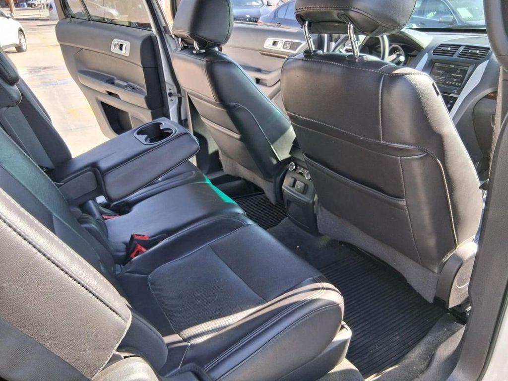 used 2014 Ford Explorer car, priced at $10,995