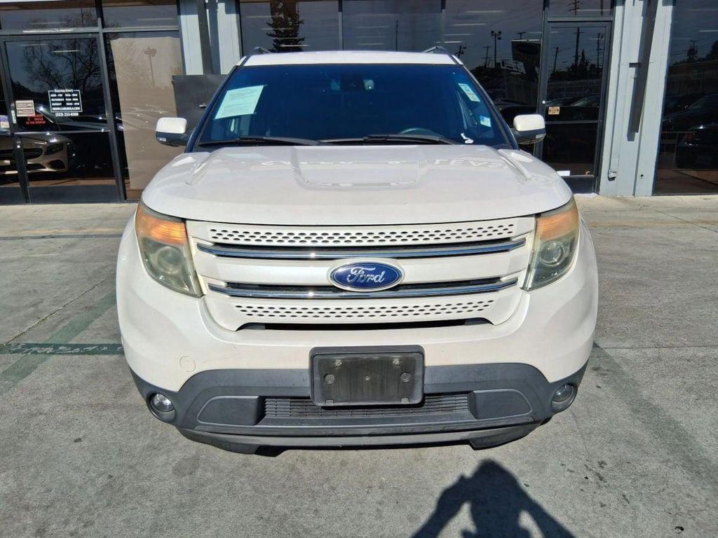 used 2014 Ford Explorer car, priced at $10,995