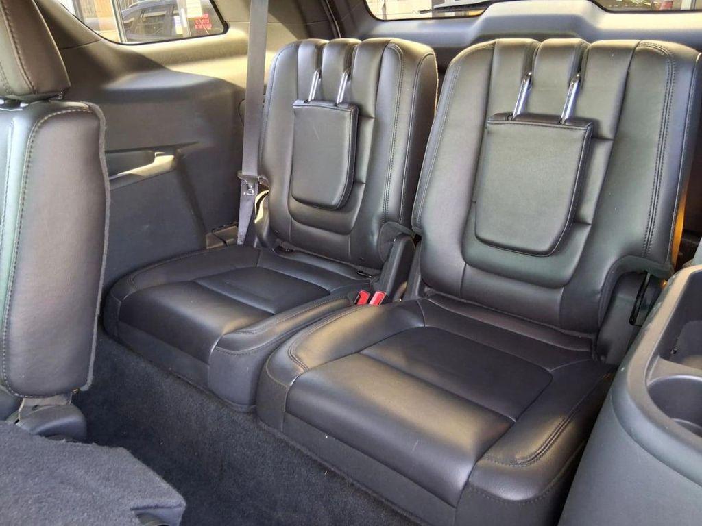 used 2014 Ford Explorer car, priced at $10,995