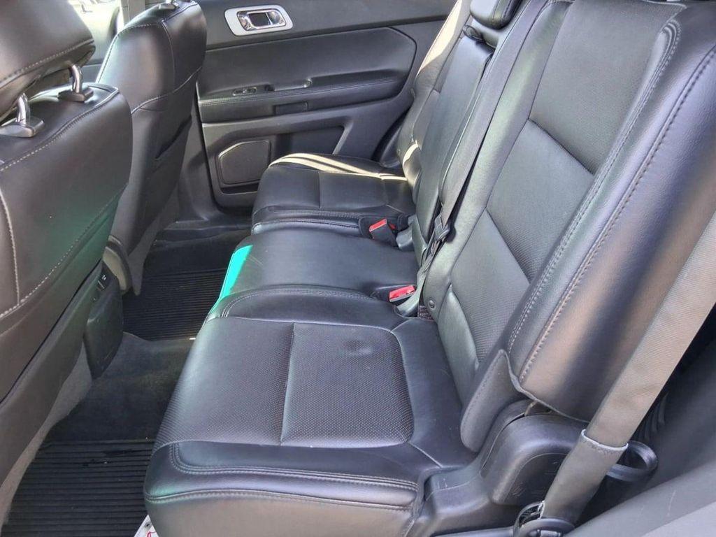 used 2014 Ford Explorer car, priced at $10,995