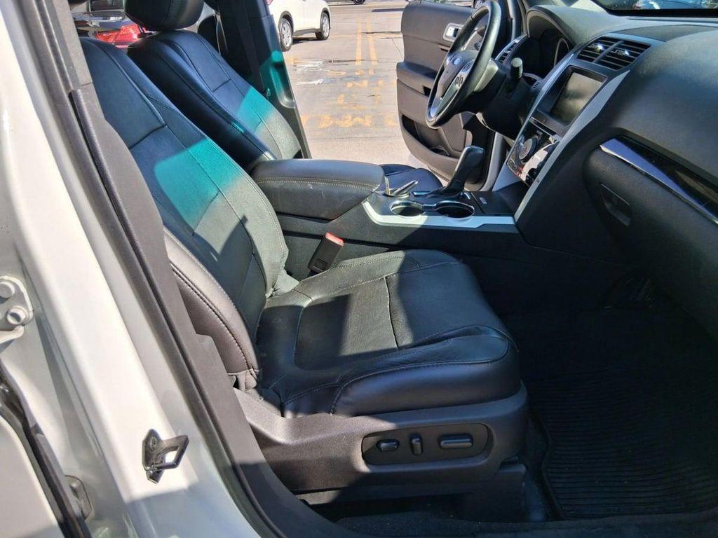 used 2014 Ford Explorer car, priced at $10,995